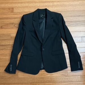 Worthington Classic Black Blazer